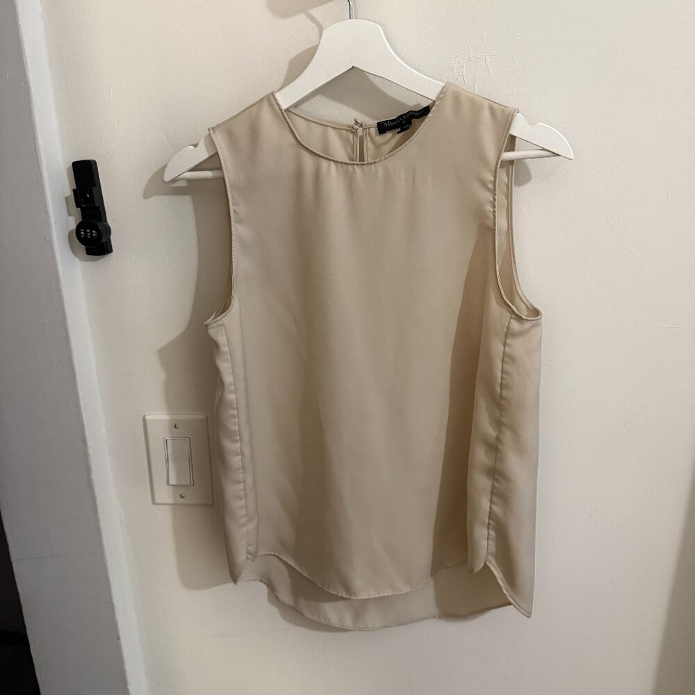 Banana Republic - Shell Tank Blouse